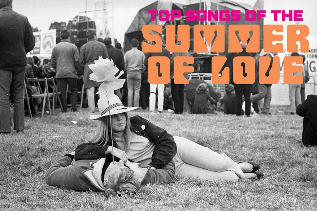 What year was given the name the Summer of Love?