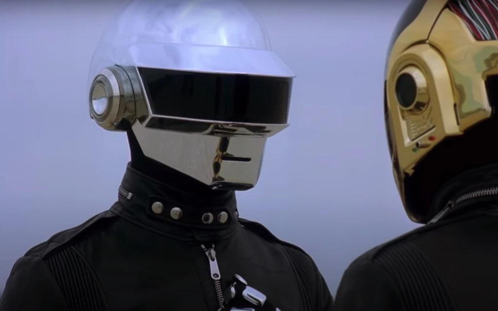What year did Daft Punk quit?