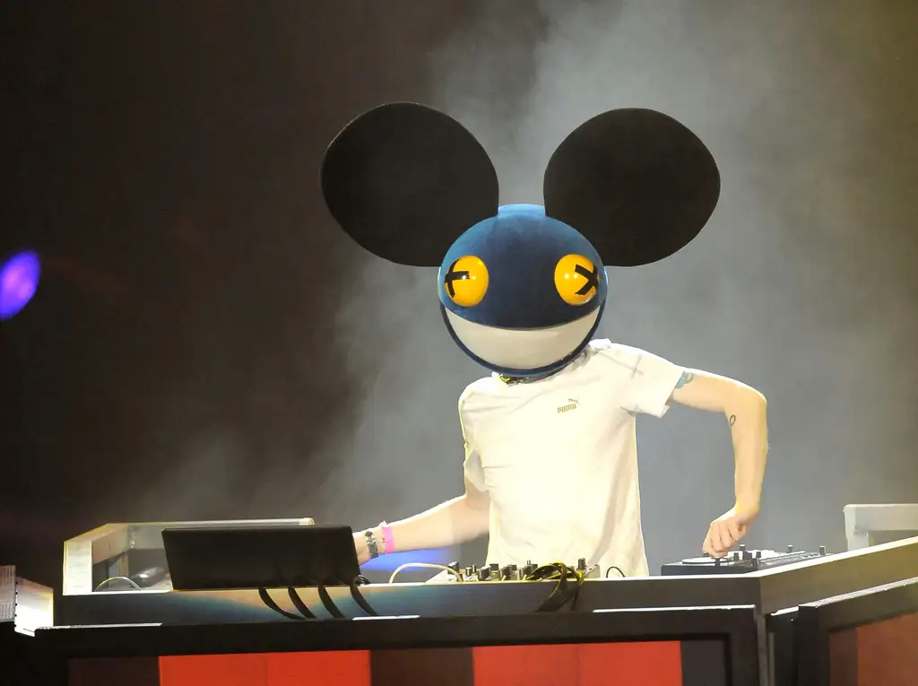 What year did Deadmau5 come out?