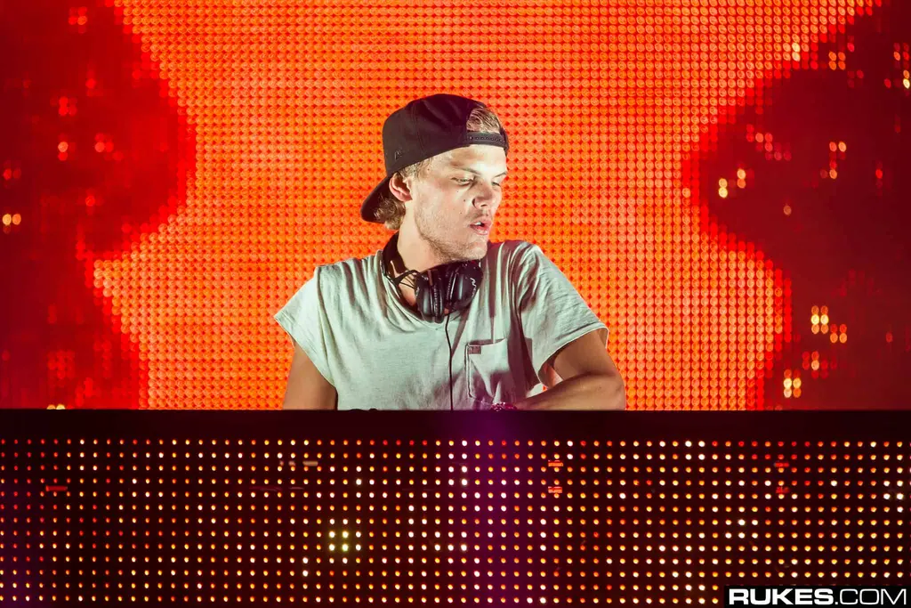 What year is Avicii level?
