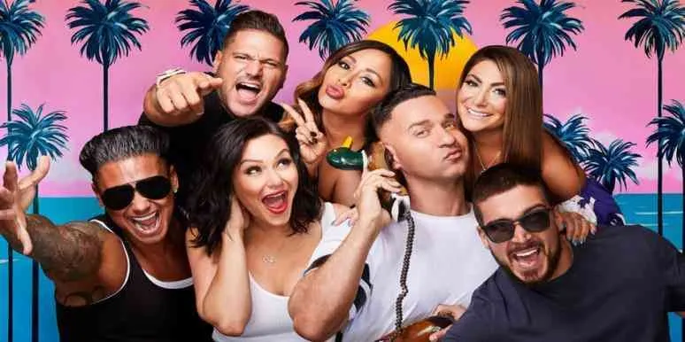 What zodiac signs are the Jersey Shore?