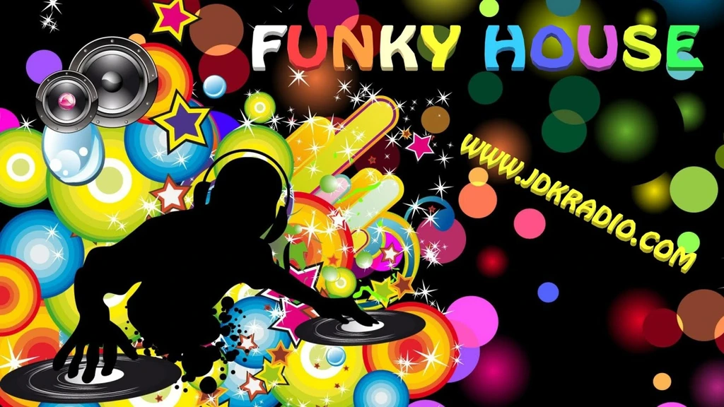 When did funky house music start?