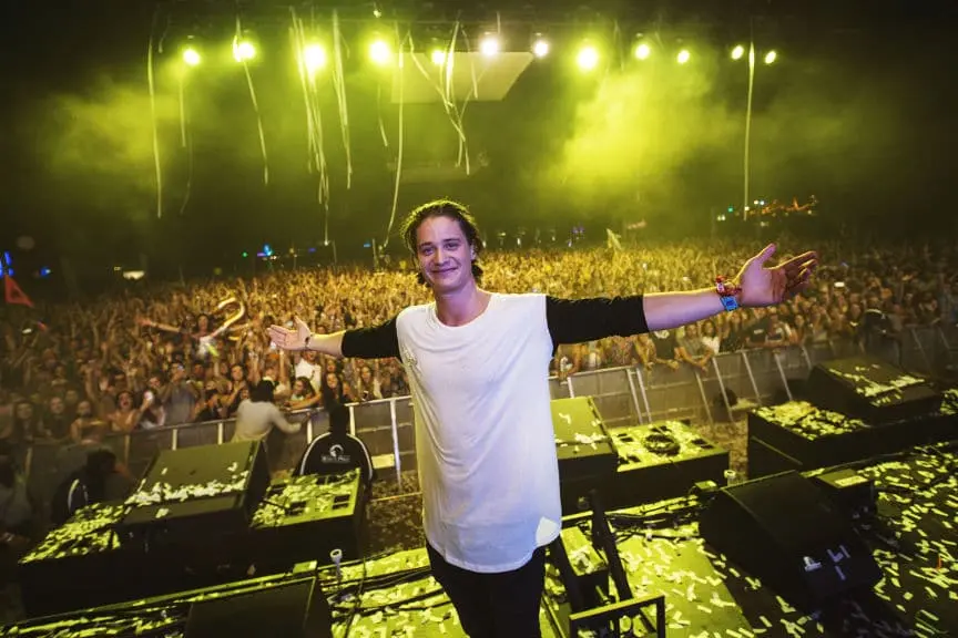 When did Kygo come to India?