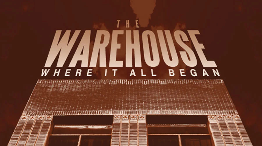 When did the warehouse in Chicago close?