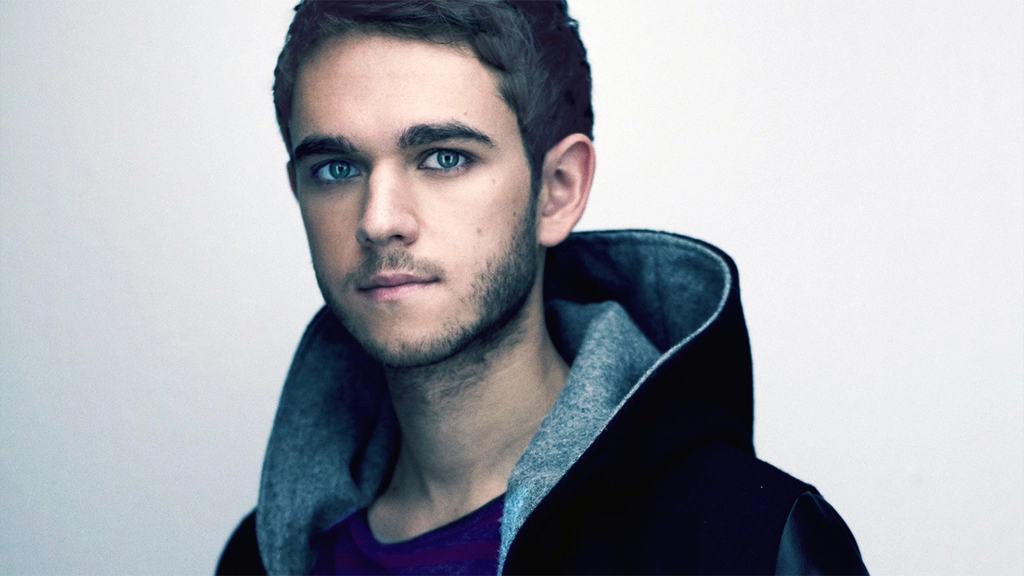 When did Zedd release his first song?