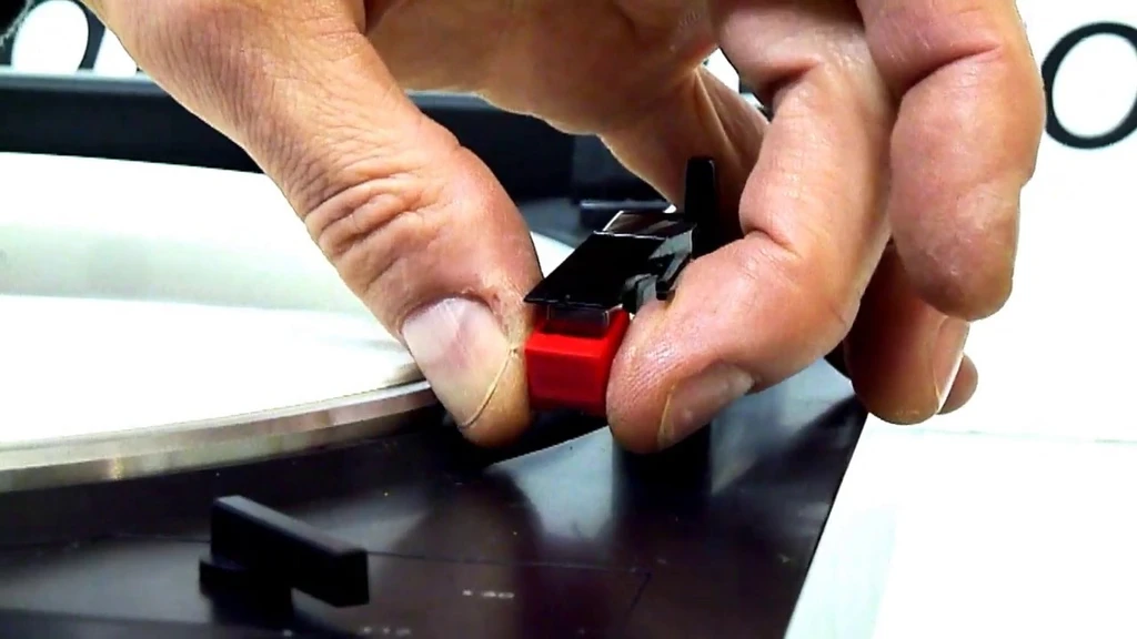 Do you need to replace a stylus on a record player?