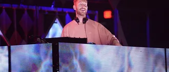 Is Jason Statham in Calvin Harris music video?