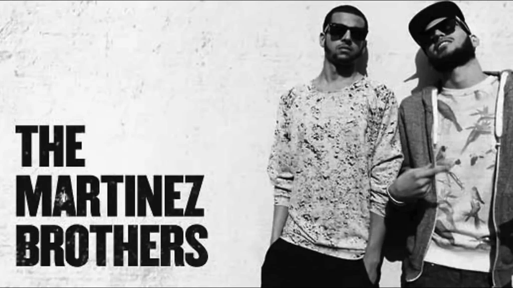 Where are the Martinez brothers DJs from?