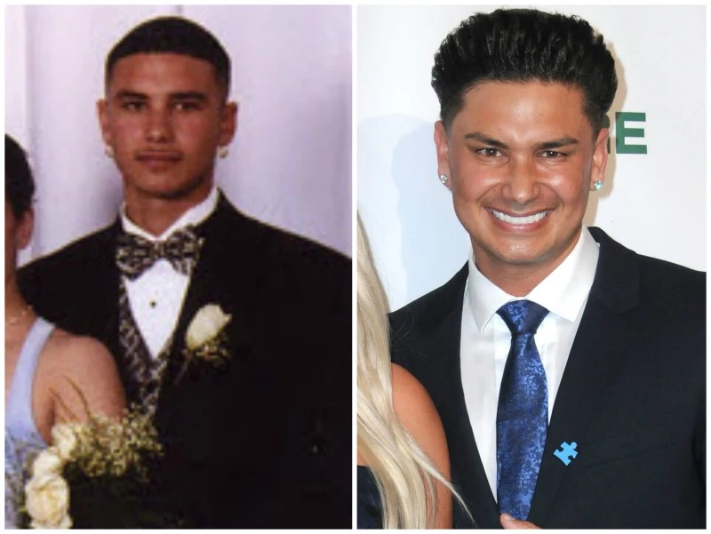 Did Pauly D go to college?