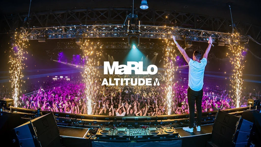 Where does Marlo DJ live?