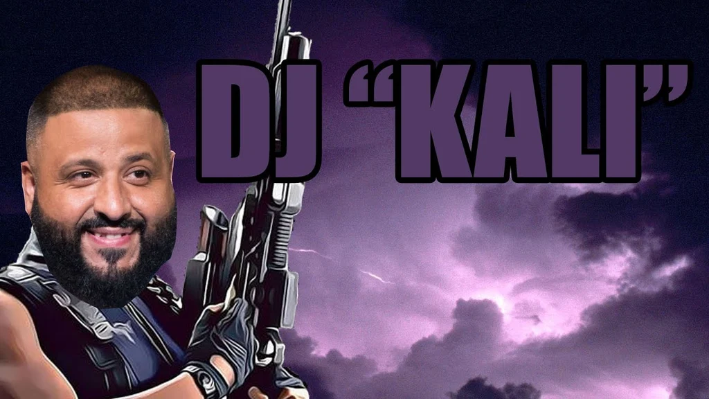 Where is DJ Kali from?