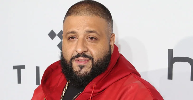 How much did DJ Khaled sell?