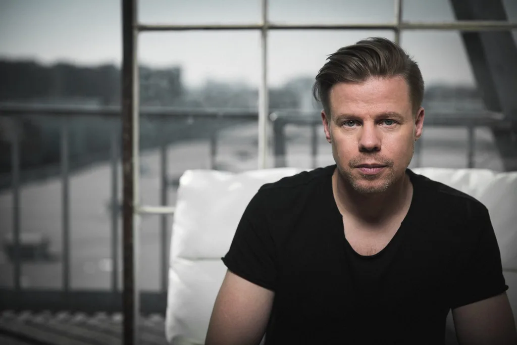 Where is Ferry Corsten from?