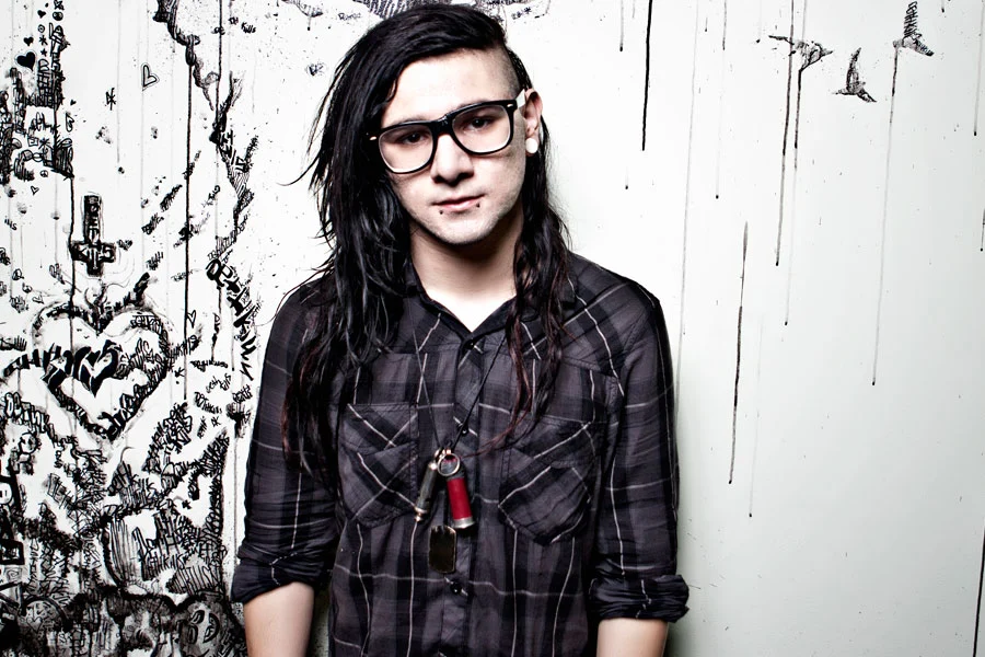 What kind of music is Skrillex?
