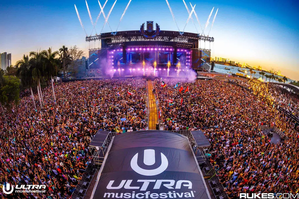Who is the special guest at Ultra 2023?