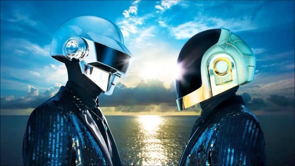 Where was Daft Punk alive 2007?