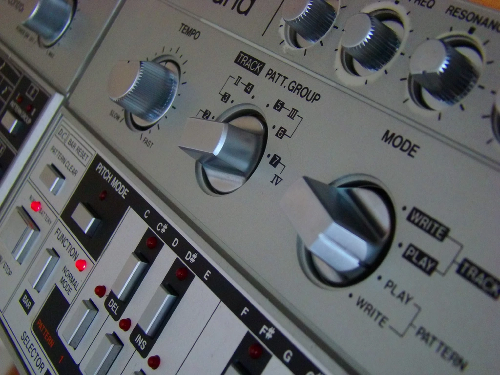 Which Chicago club first played Phuture's Acid Tracks featuring the new signature sound for the Roland TB 303 base line?