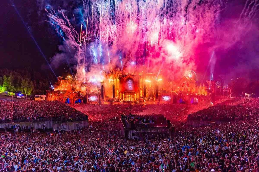 Which country is Tomorrowland 2023?