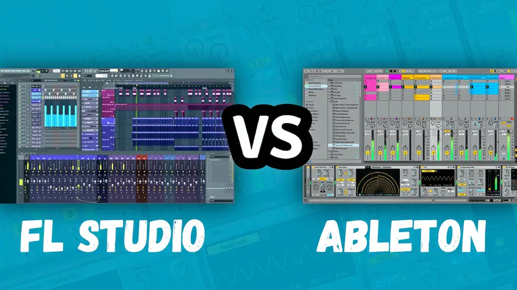 Which is better Ableton or FL Studio?