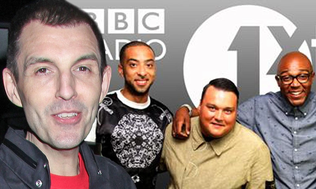 Which DJ's are leaving Radio 1?