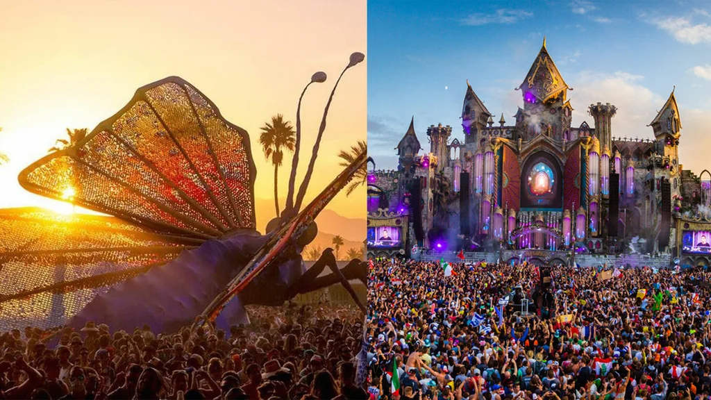 Which is better Coachella or Tomorrowland?