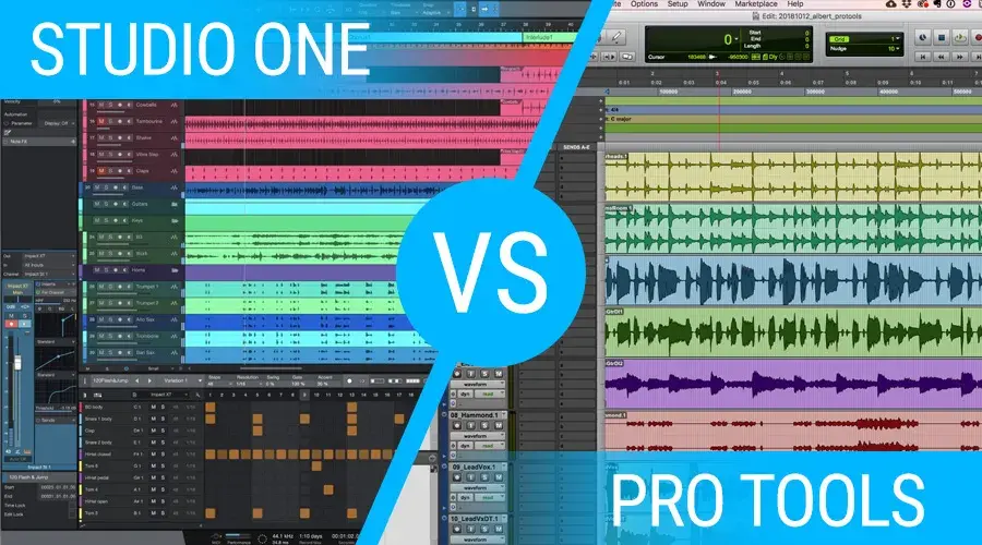 Which is better Studio One or Pro Tools?