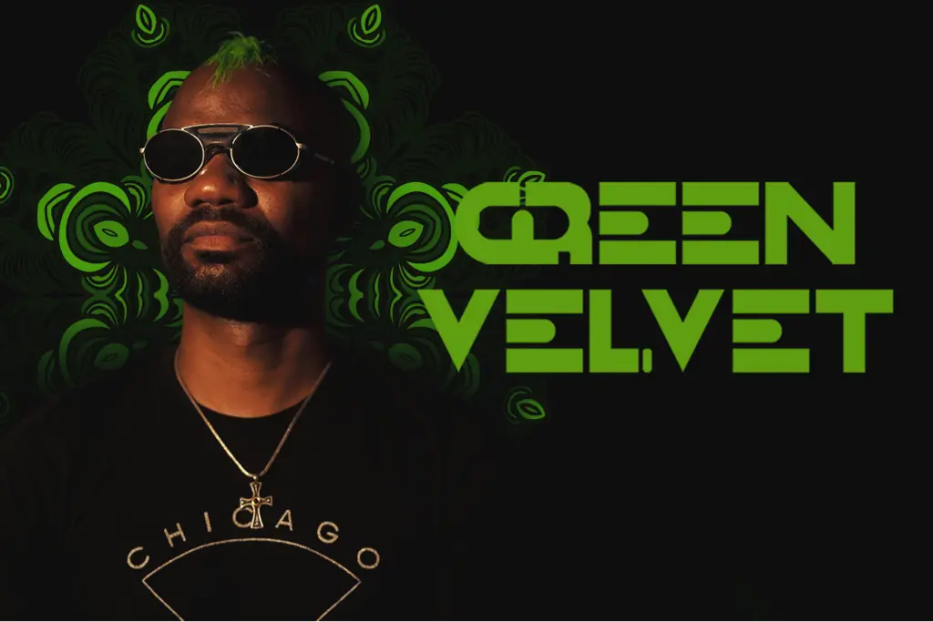 When did Green Velvet start making music?