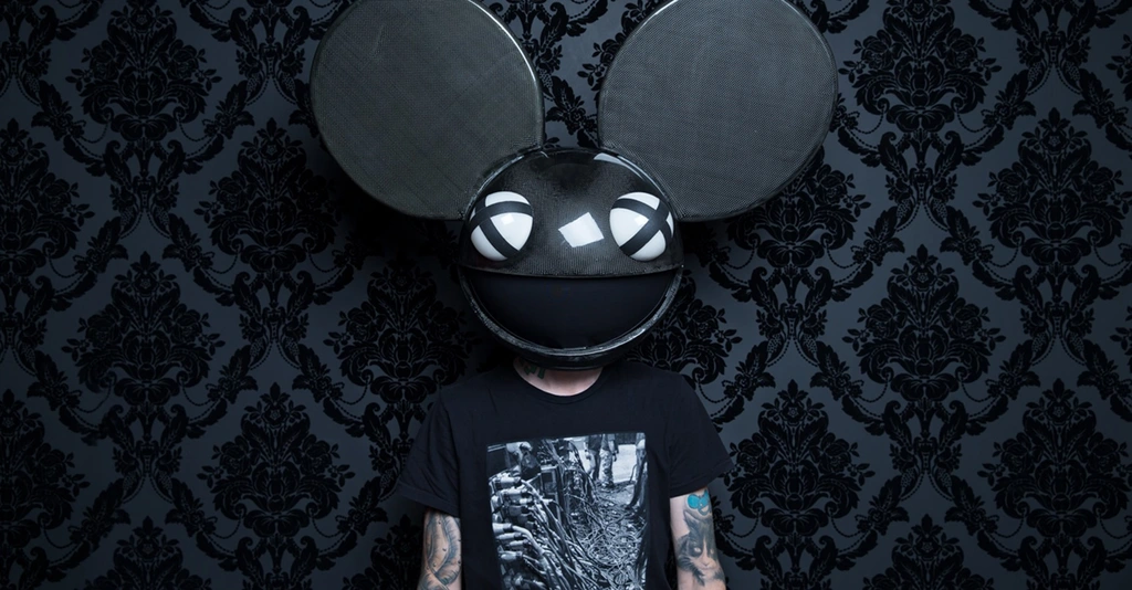 Who has deadmau5 worked with?