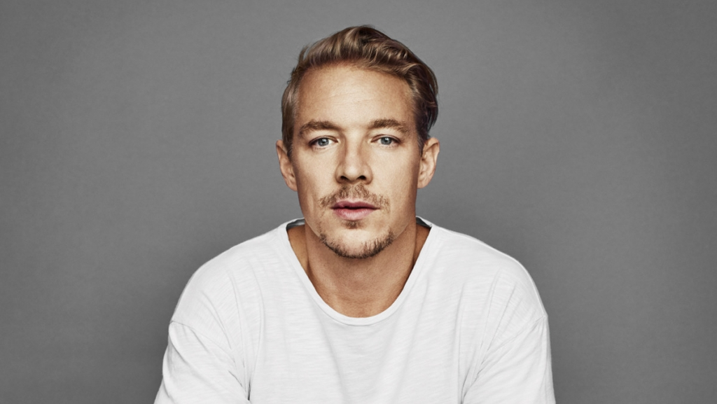 Who has Diplo written songs for?