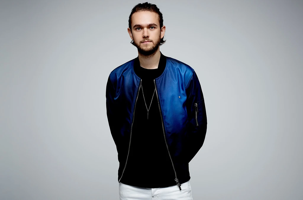 Who has Zedd worked with?