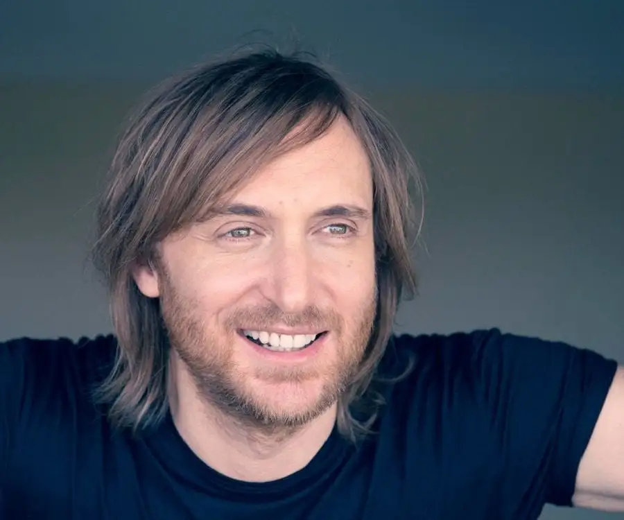 Who influenced David Guetta?