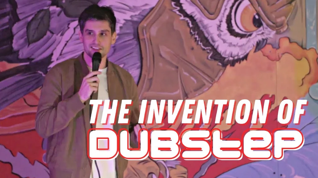 Who invented dubstep?