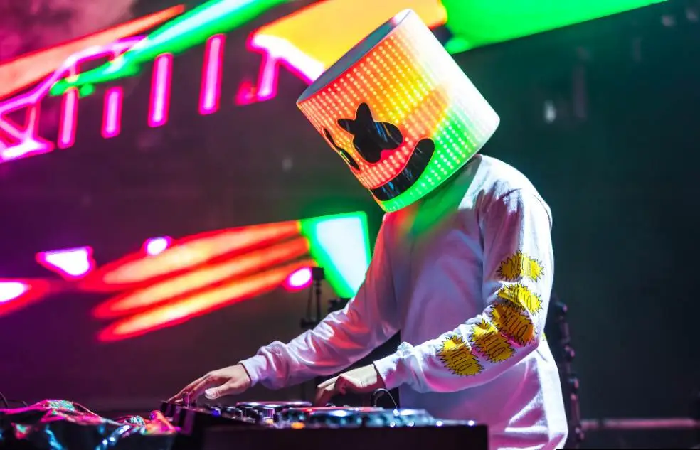 Is marshmallow the best DJ in the world?