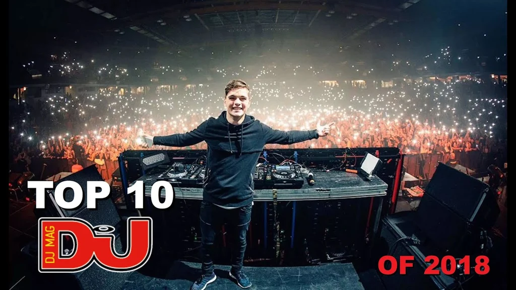 Who is the number one best DJ in the world?