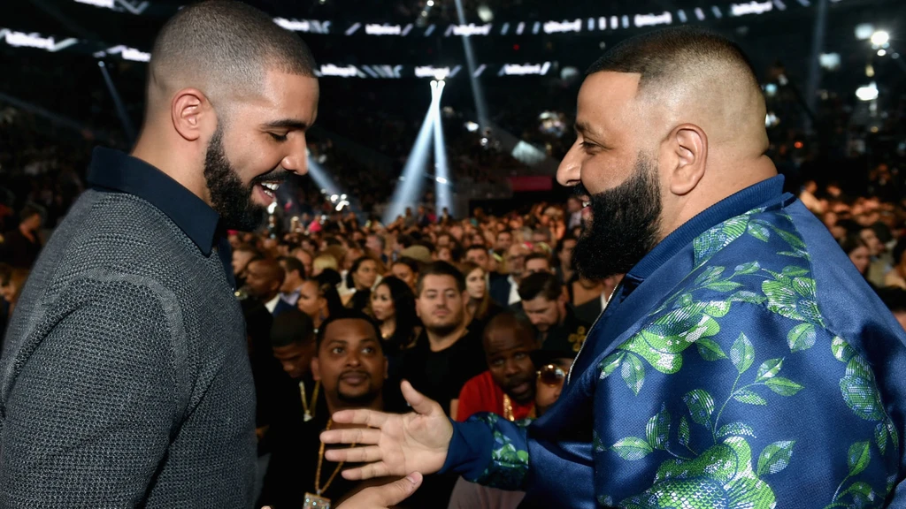 Who is the richest between Drake and DJ Khaled?