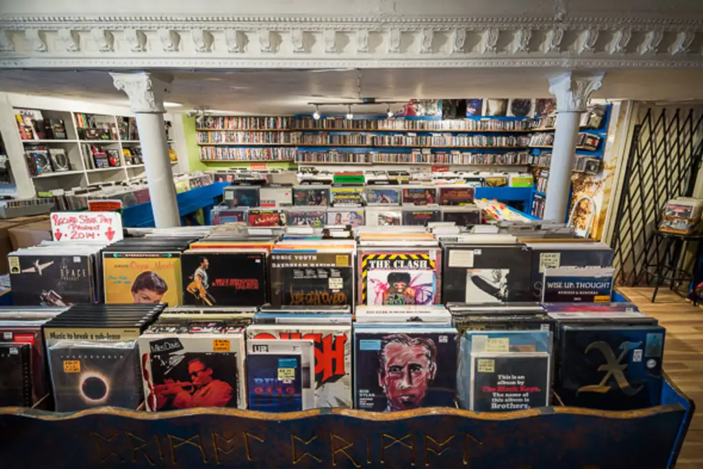 Who is buying vinyl records?