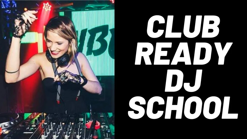 Who is the owner of Club Ready DJ School?
