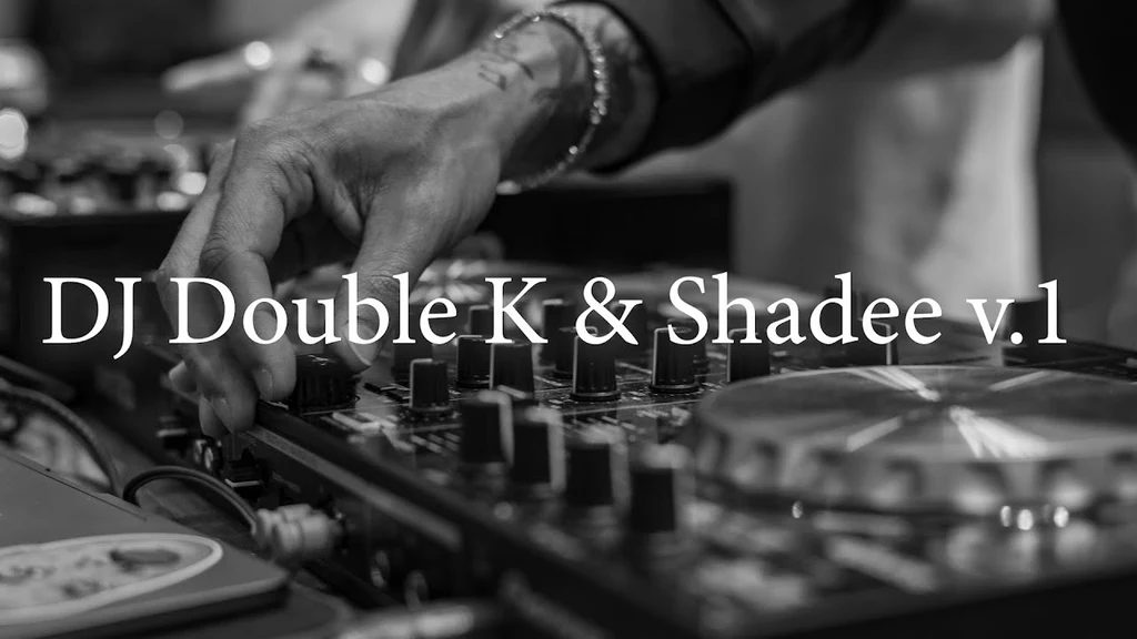 Who is DJ Double K?