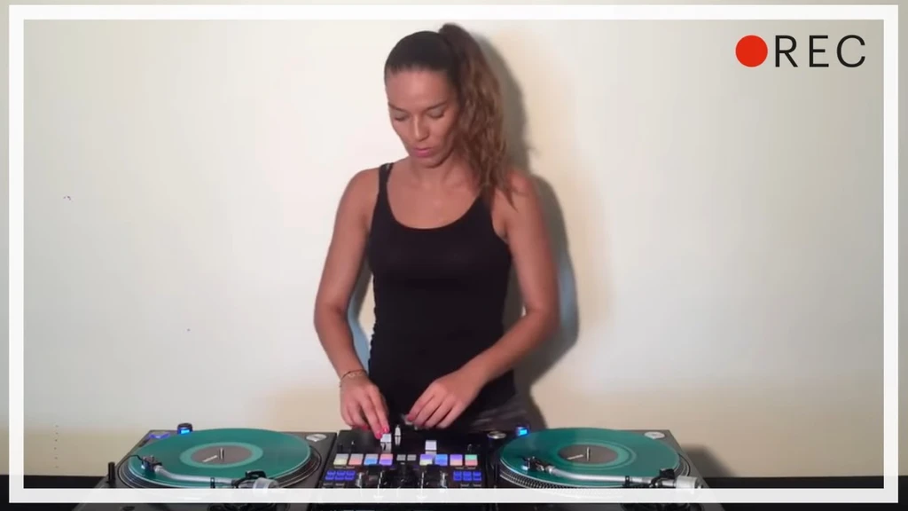 What is DJ Lady Styles real name?