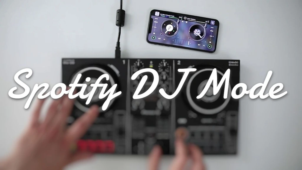 Is Spotify DJ mode free?