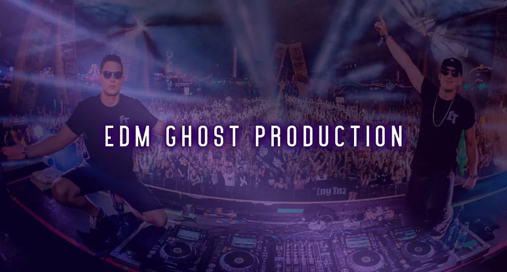 Do Djs Have Ghost Producers