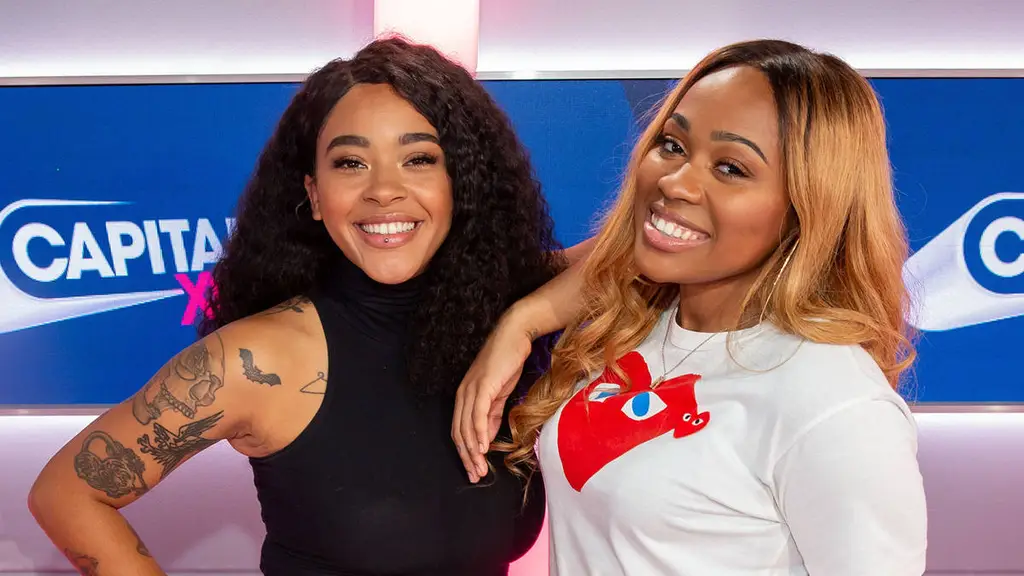 Who is Shayna Marie Capital Xtra presenters?