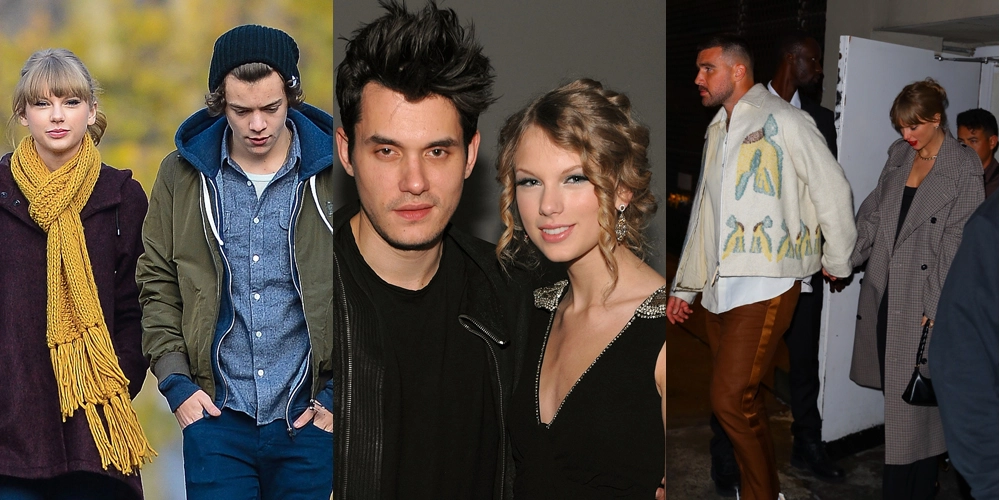 Who is Taylor Swift's ex?