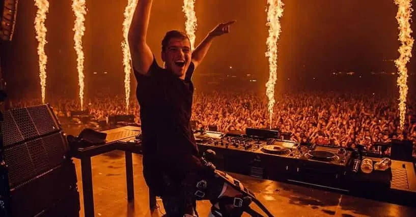 Who is the best DJ in EDM?