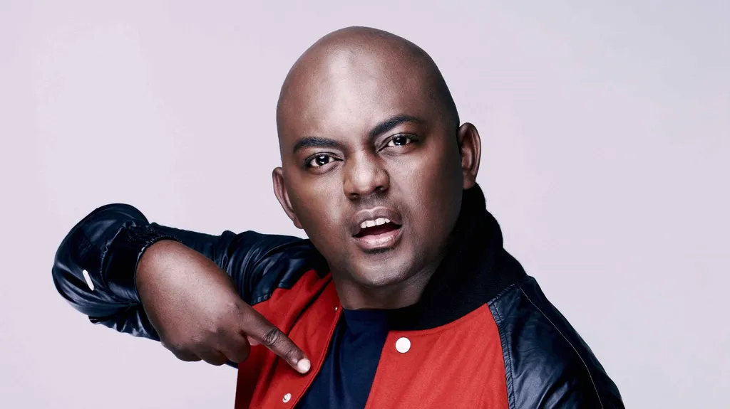 Who is the Big DJ from South Africa?