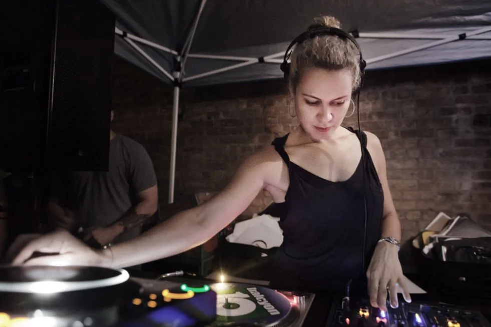 Who is the top female DJ in the world?