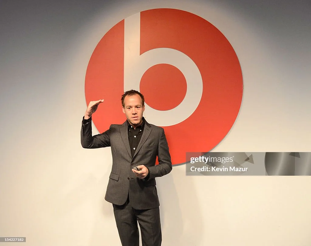 Who is the CEO of Beats by Dre?
