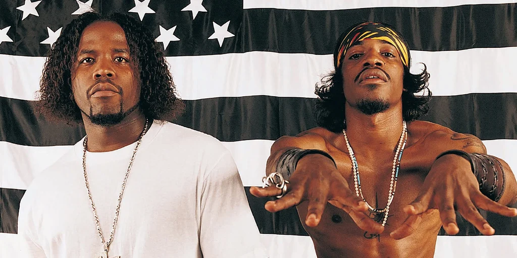 Who was the DJ for OutKast?