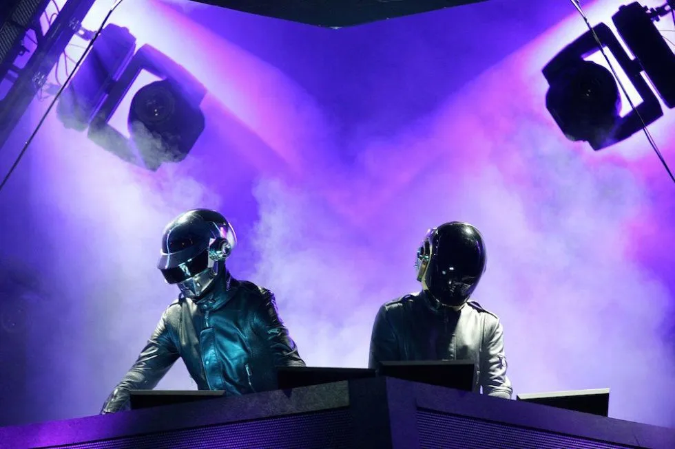 Who is the DJ in Daft Punk?