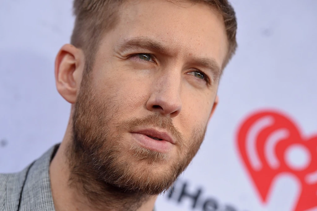 Who is the famous DJ Calvin Harris?